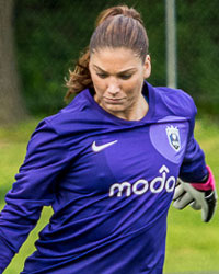 Hope Solo